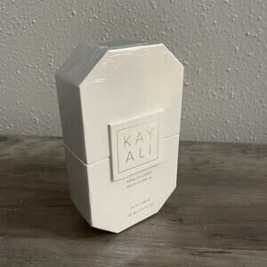 Kayali Vanilla Candy Rock Sugar 42 EDP 100 ML 3.4 OZ Spray NIB SEALED $150 MSRP